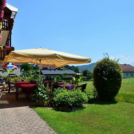 Gaestehaus Goetz Drobollach am Faakersee Exterior photo
